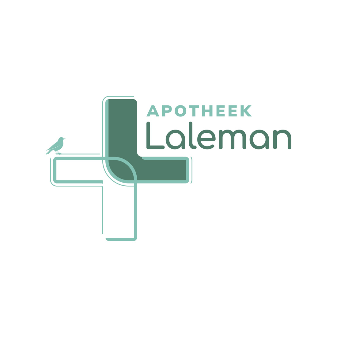 Apotheek logo