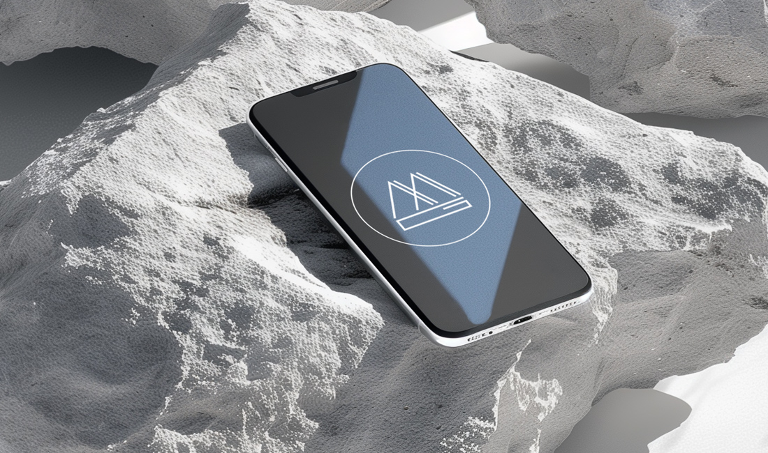 Grafisch ontwerper logo