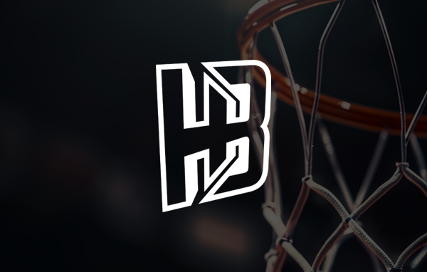 Logo basketball