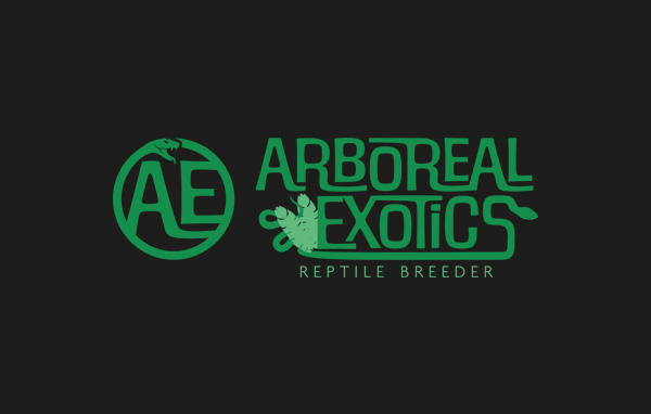 logo laten ontwerpen voor Arboreal Exotics