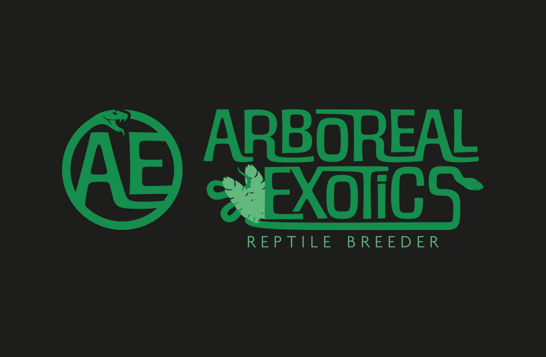 logo laten ontwerpen voor Arboreal Exotics