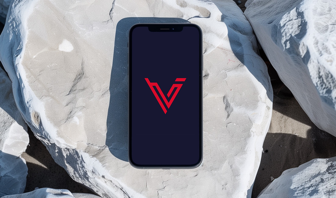 Logo letters in elkaar