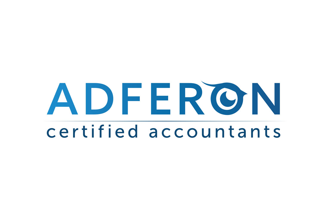 logo ontwerp voor accountants te Gent