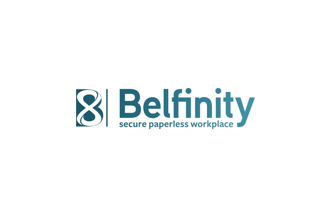logo ontwerp voor Belfinity