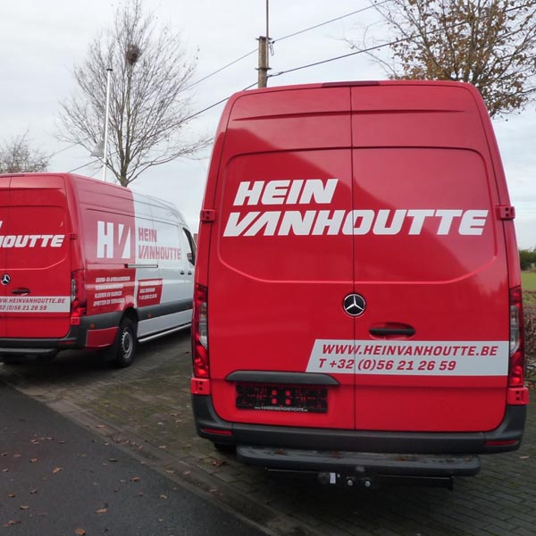 Logo ontwerp voor bouwsector