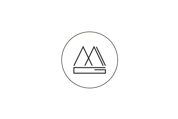 logo en huisstijl ontwerp voor interieurbouwer regio Kortrijk