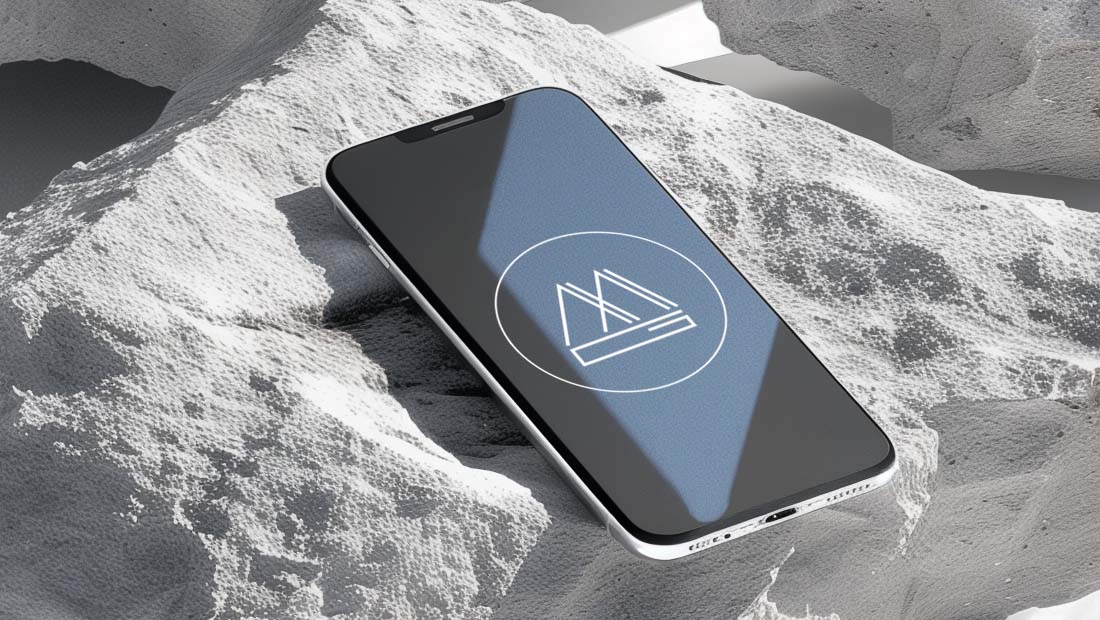 logo ontwerp voor Maxim Grimonprez