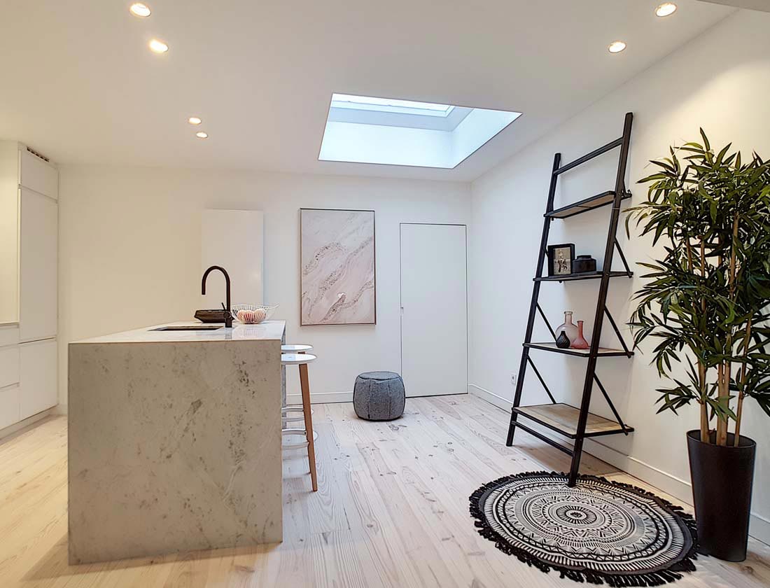 logo ontwerp voor Antwerp Home Styling te Antwerpen