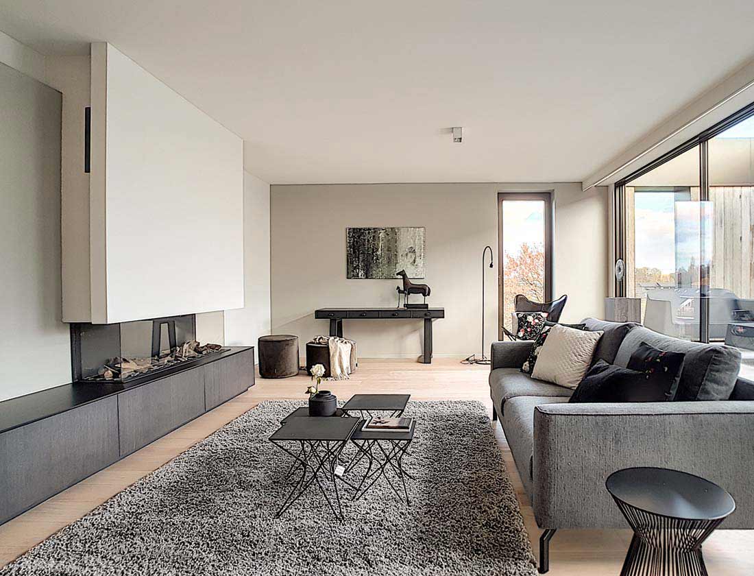 logo ontwerp voor Antwerp Home Styling te Antwerpen