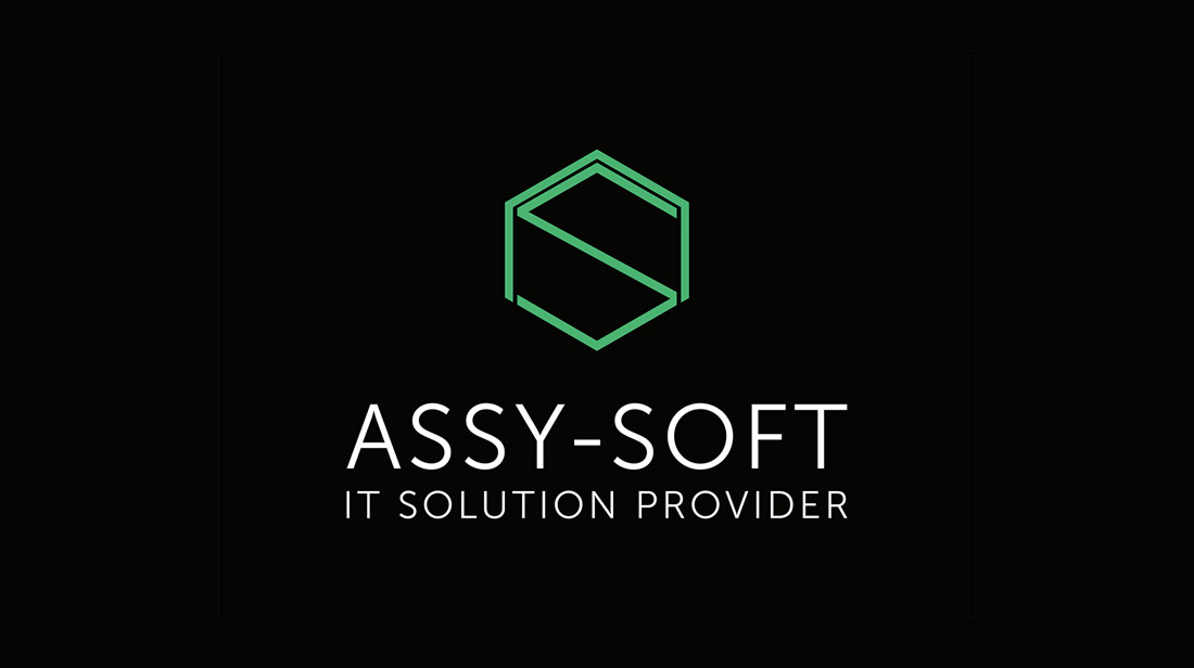 logo ontwerp voor Assy-Soft te Zulte