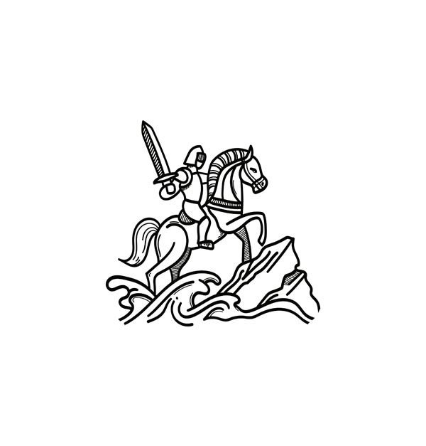 logo ontwerp voor kledingmerk te Gent