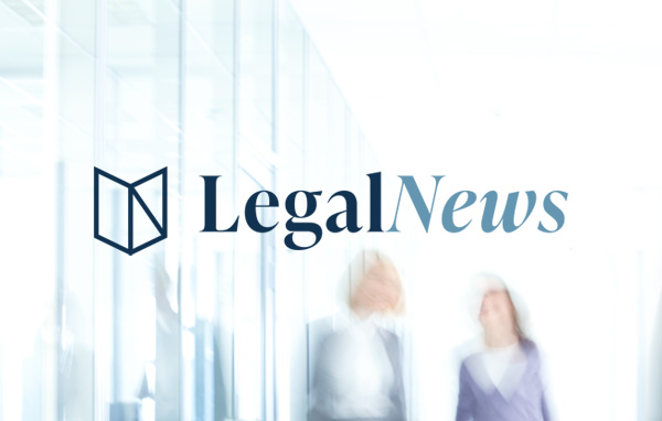 logo ontwerp voor legal news
