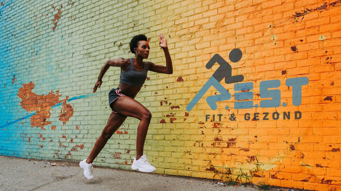 logo ontwerp voor personal coach Antwerpen