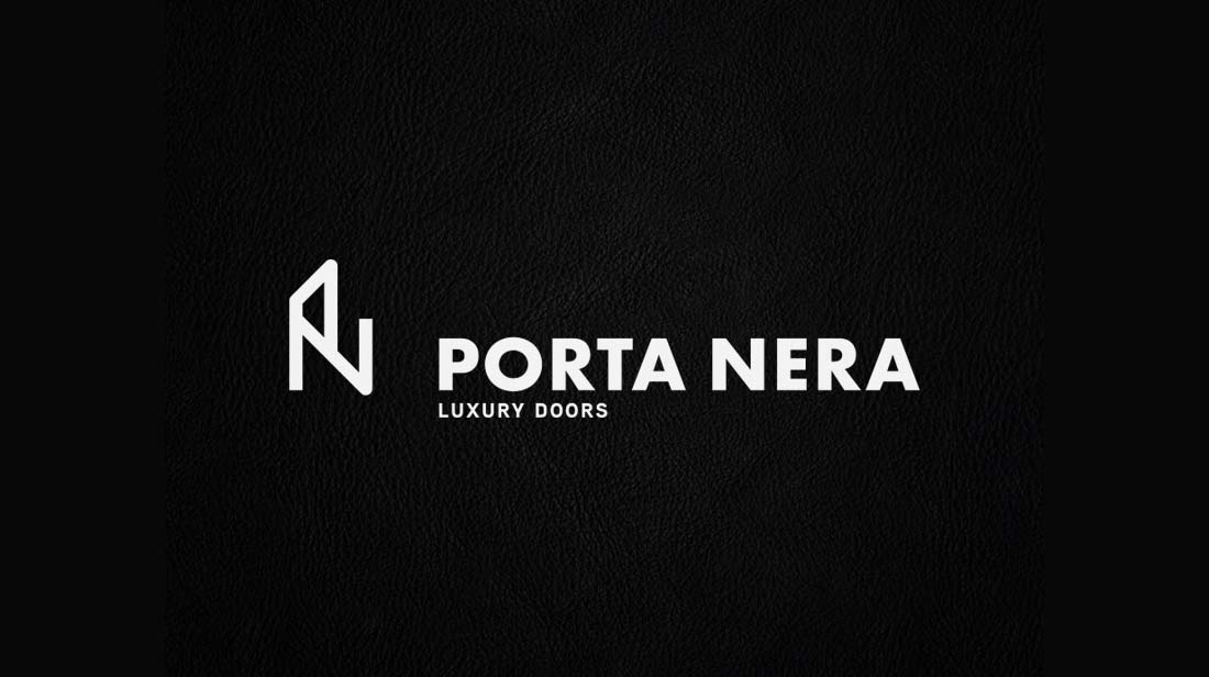 logo ontwerp voor Porta Nera