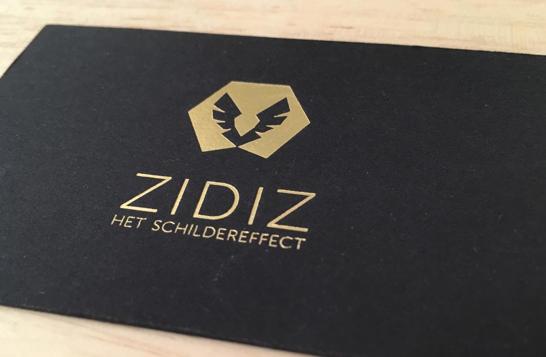 logo ontwerp voor schilder