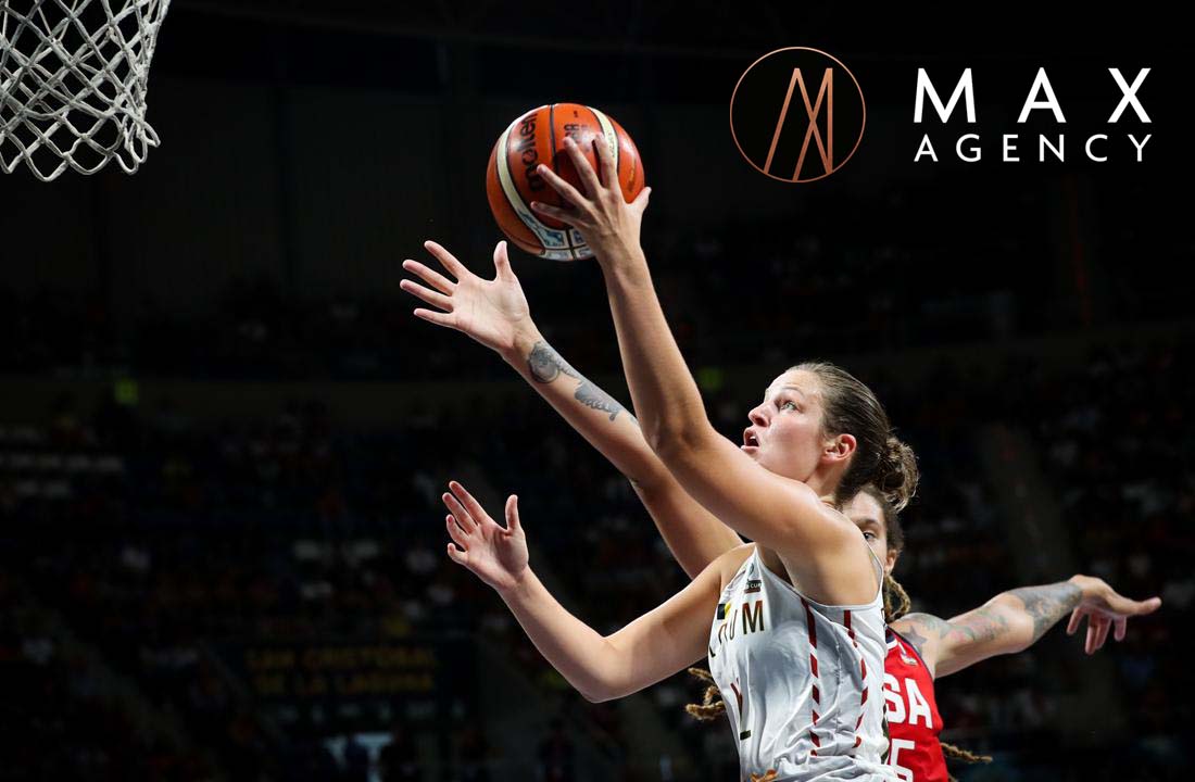 logo ontwerp voor Max Agency