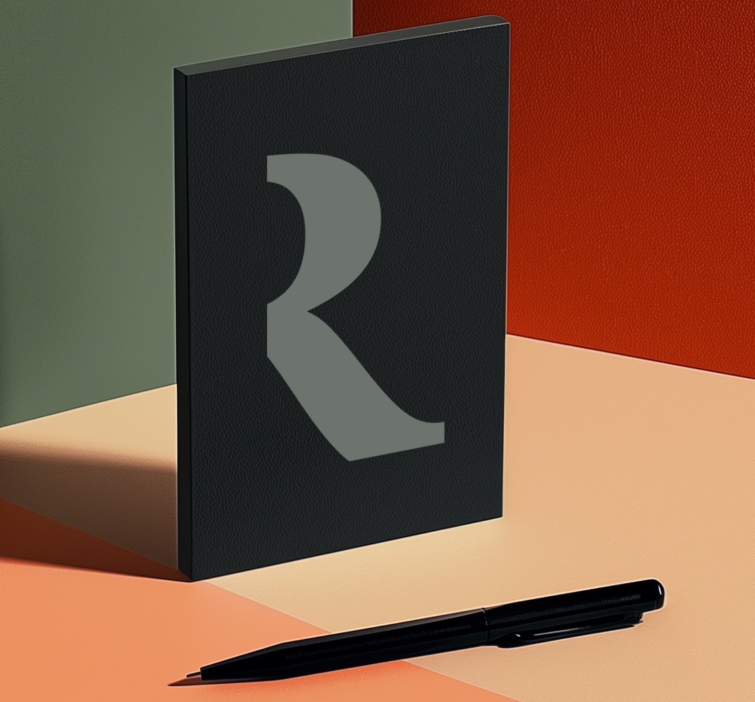 logo ontwerp voor advocatenkantoor te Brussel