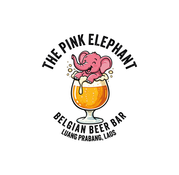 logo ontwerp voor bier café