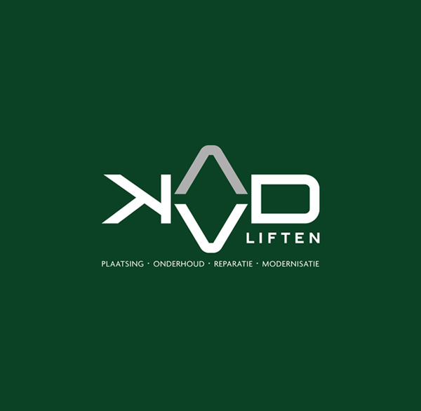 logo ontwerp voor liften