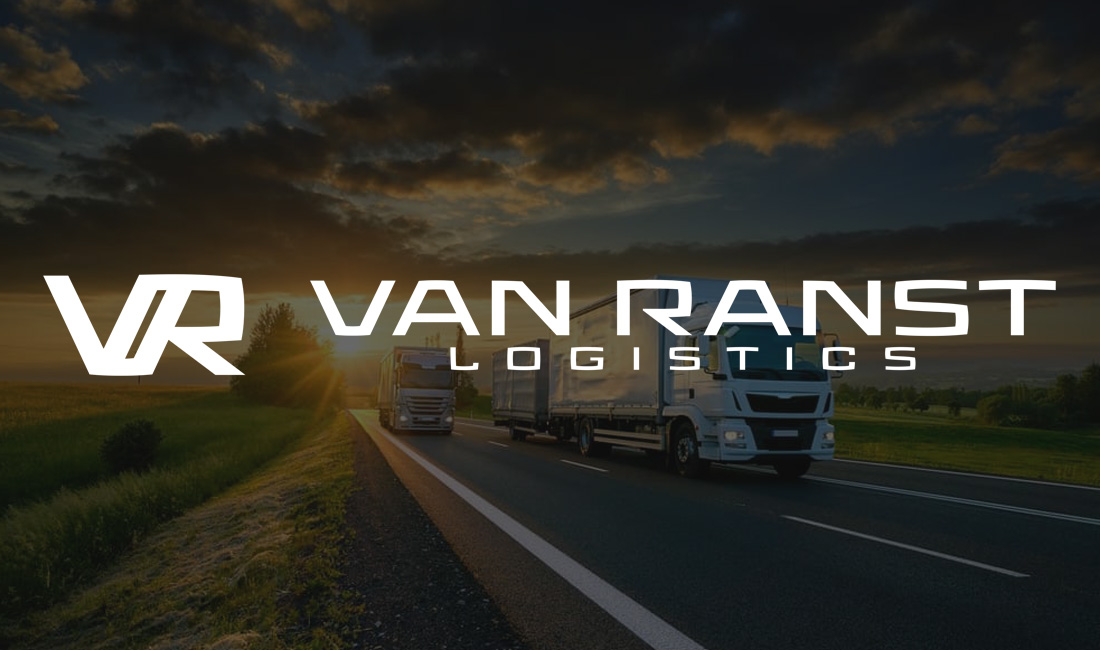 logo ontwerp voor een transportbedrijf