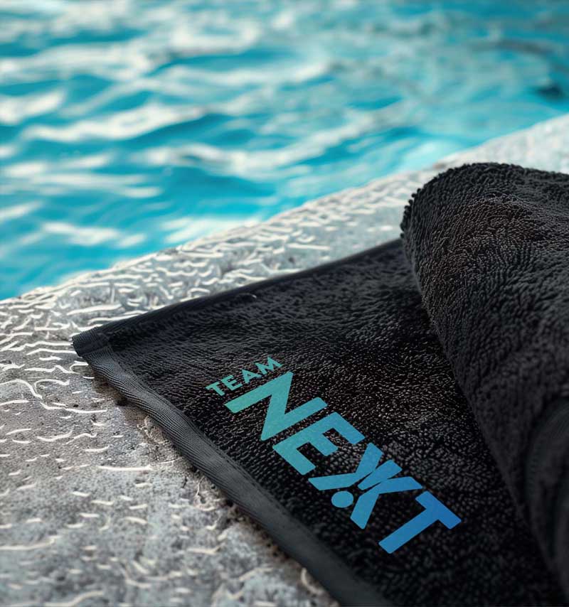 logo ontwerper sponsort Team Next