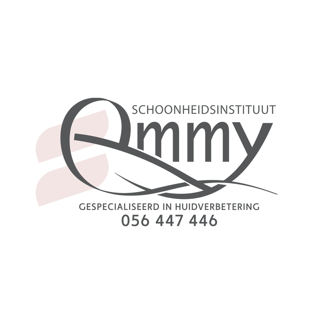 Logo schoonheidssalon
