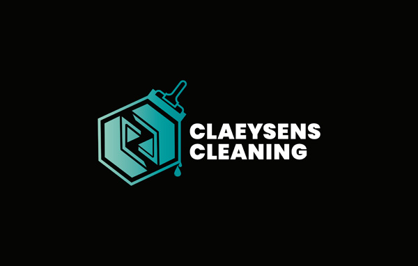 logo schoonmaakbedrijf
