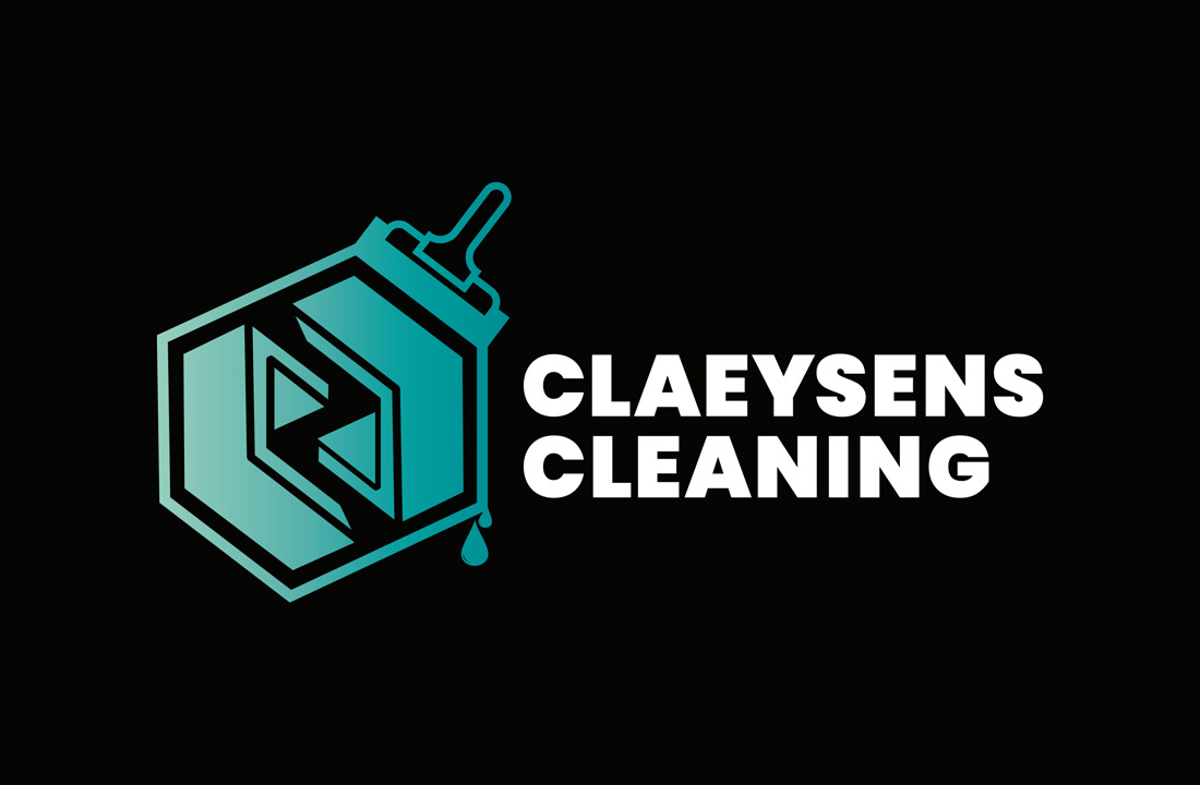 logo schoonmaakbedrijf