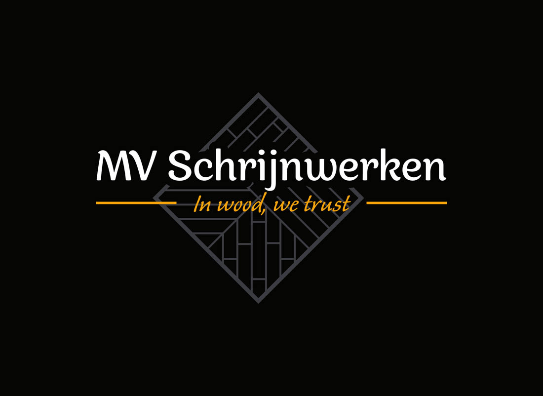 Logo schrijnwerker