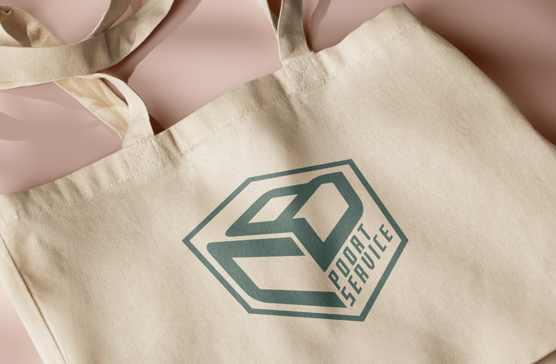 Logo ontwerp voor CB sectionale poorten