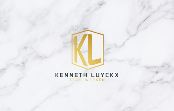 logo ontwerp voor tegelwerken