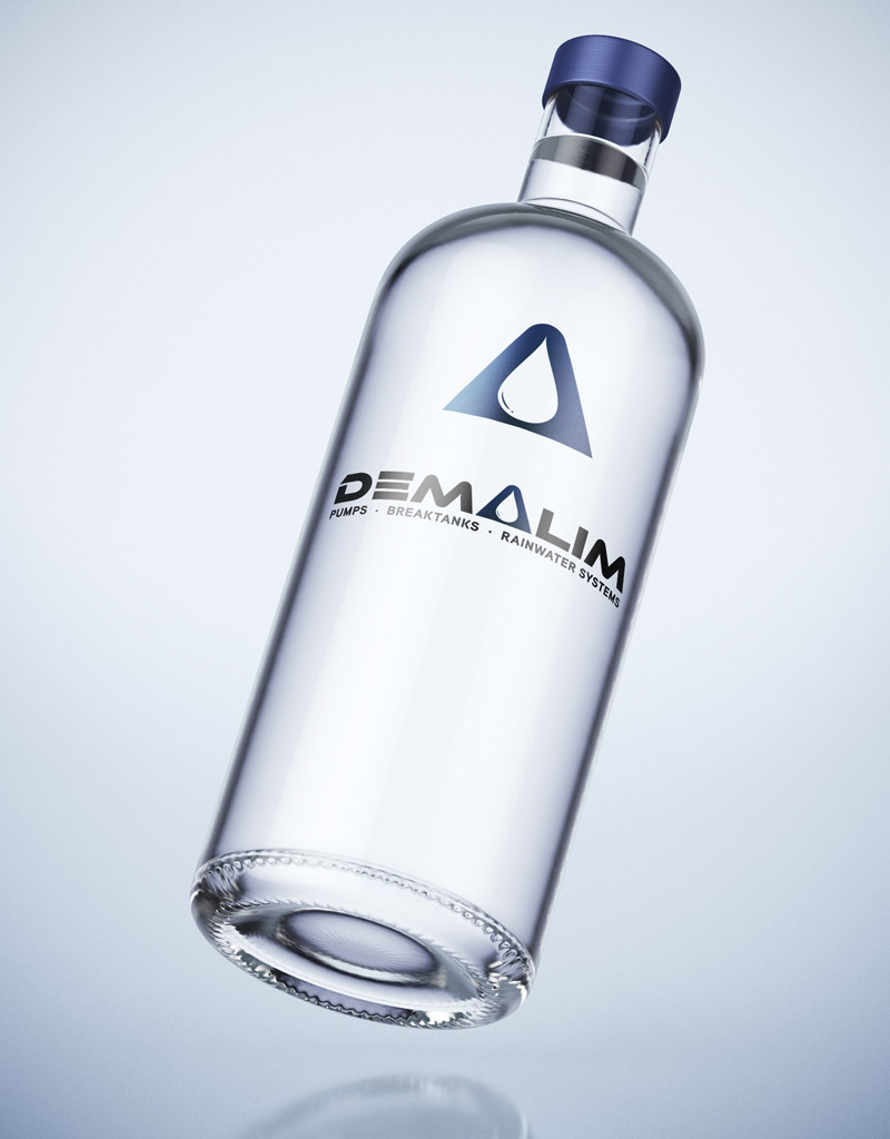 Logo ontwerp voor Demalim