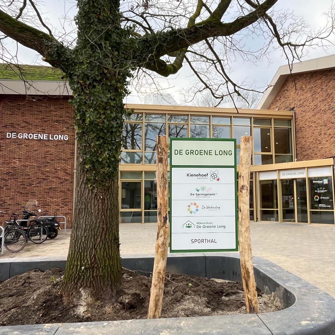 Signage ontwerp Kortrijk