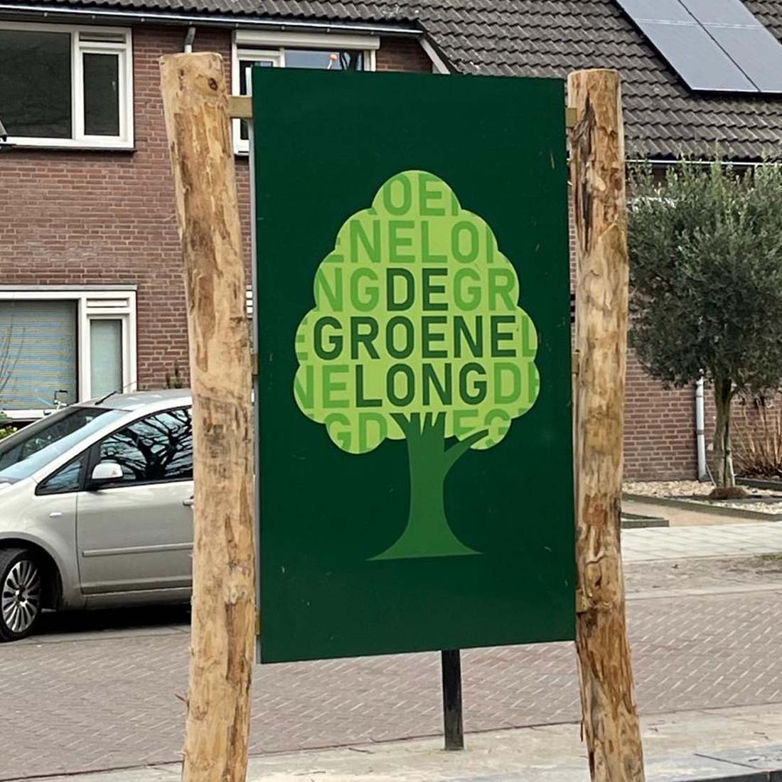 Signage ontwerp Kortrijk