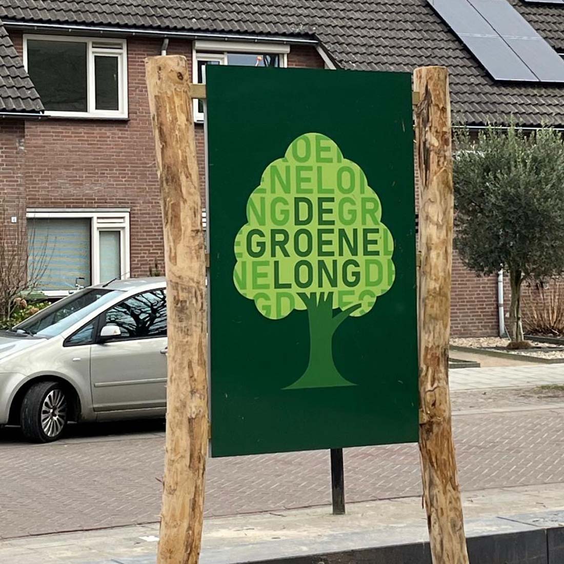 Signage op maat