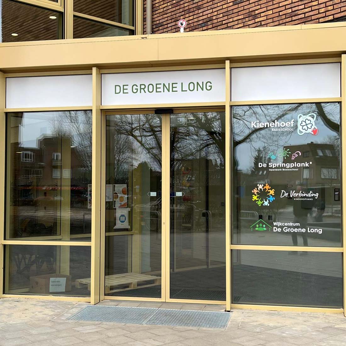 Signage voor bedrijven in West-Vlaanderen