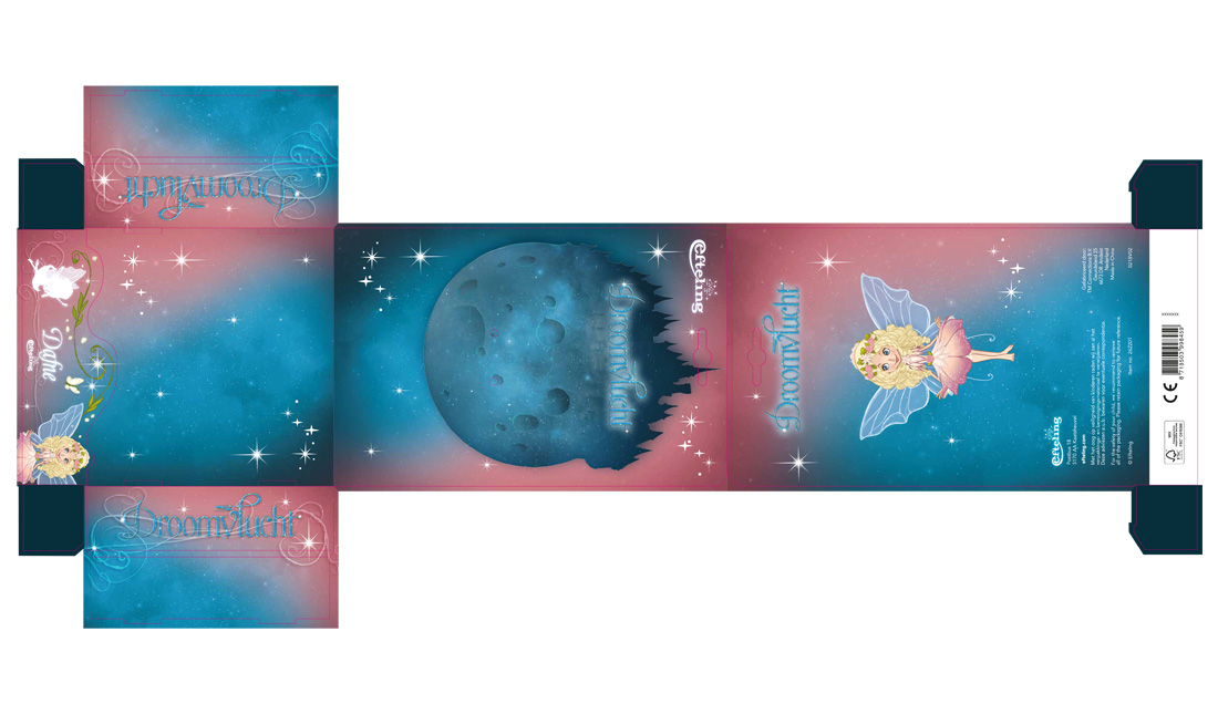 Verpakking ontwerper